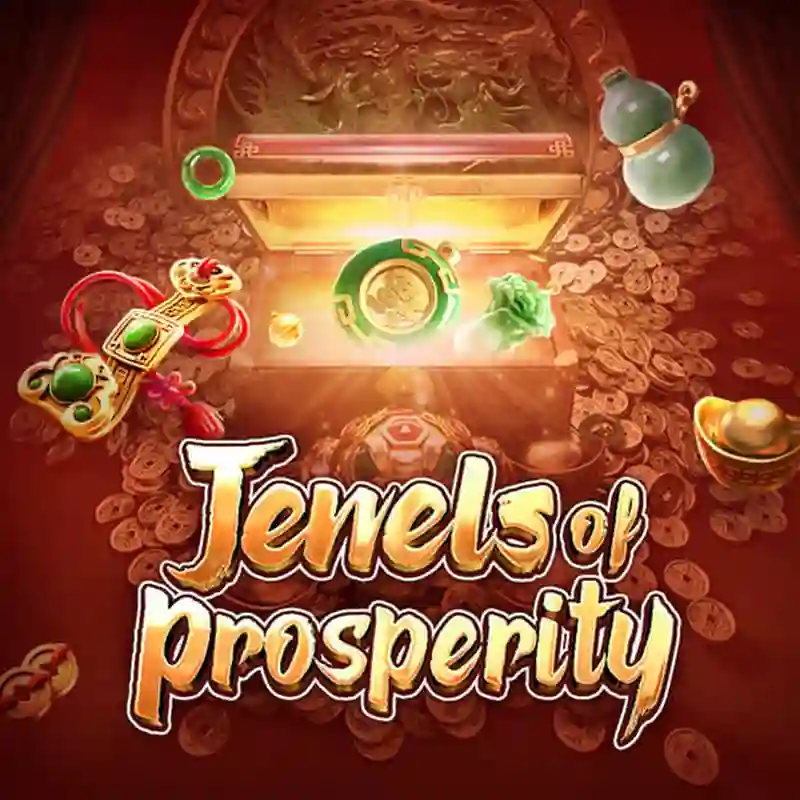 Jewels of Prosperity tragamonedas de casino en línea mex77