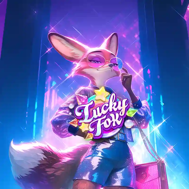 Lucky Fox tragamonedas en mex77
