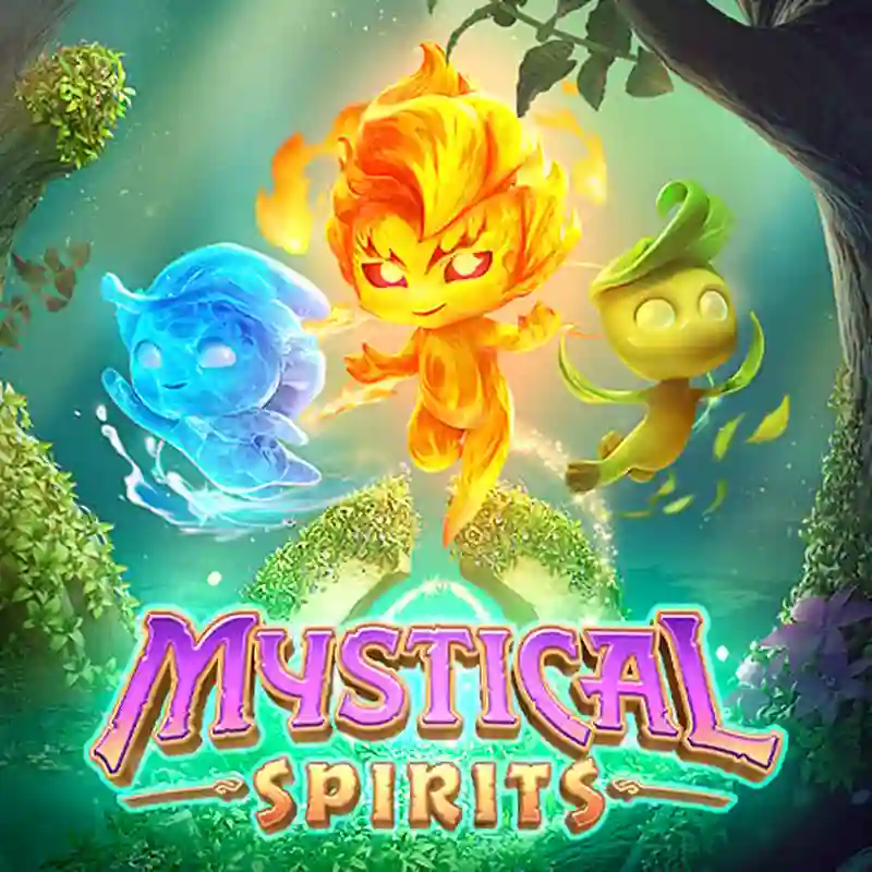 Tragamonedas Mystical Spirits en mex77