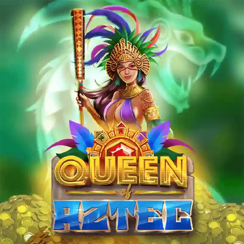 Queen Of Aztec slot game interface