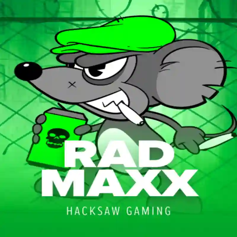 Jugar Rad Maxx en mex77 Casino