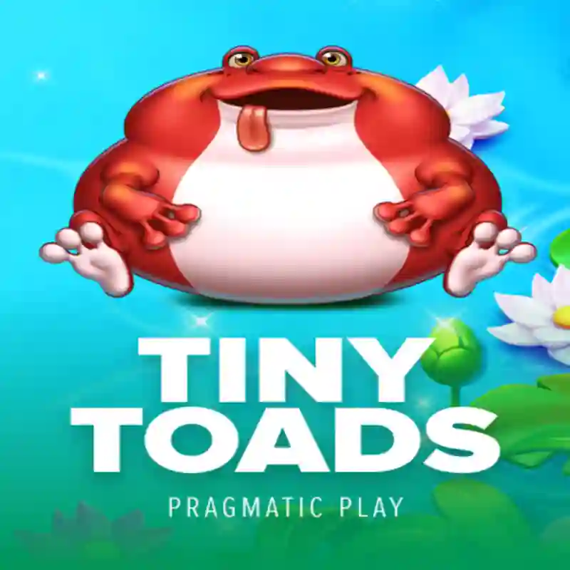 Tiny Toads tragamonedas en mex77